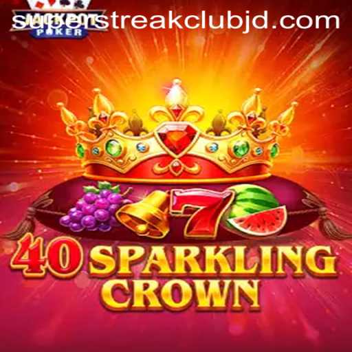 Discovering the Exciting World of 40SparklingCrown in the SuperstreakClub