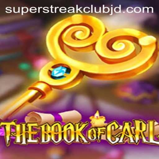 TheBookofCarl: A New Adventure in Gaming by superstreackclub
